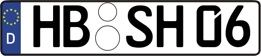 HB-SH06