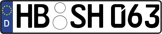 HB-SH063