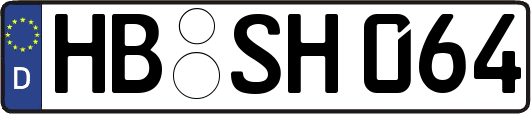 HB-SH064