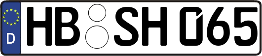 HB-SH065