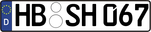 HB-SH067