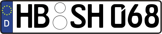 HB-SH068