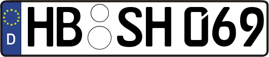 HB-SH069