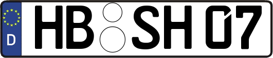 HB-SH07