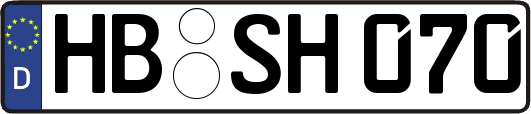 HB-SH070