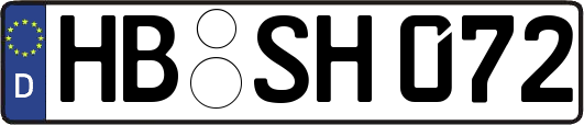 HB-SH072