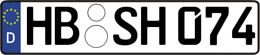 HB-SH074
