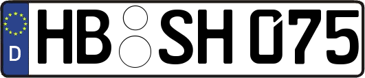 HB-SH075