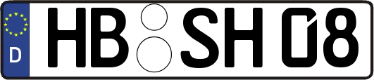 HB-SH08