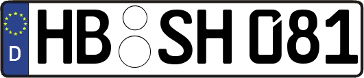 HB-SH081