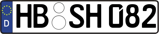 HB-SH082