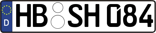 HB-SH084