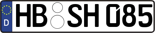 HB-SH085