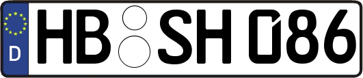 HB-SH086
