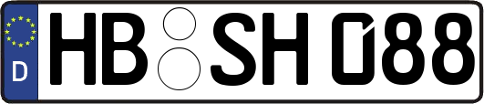 HB-SH088