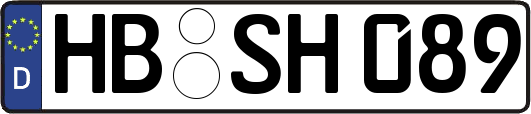 HB-SH089