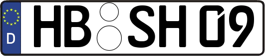HB-SH09