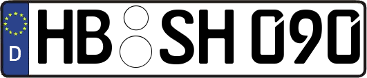 HB-SH090