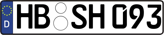HB-SH093