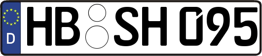 HB-SH095
