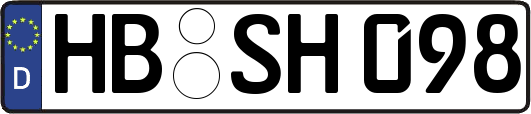 HB-SH098
