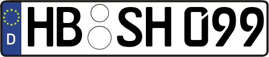 HB-SH099