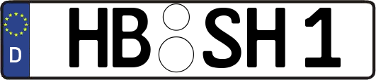 HB-SH1