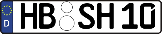 HB-SH10