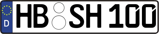 HB-SH100