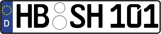 HB-SH101