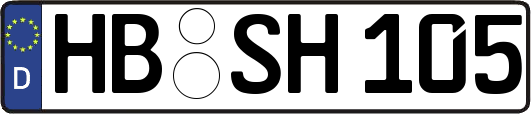 HB-SH105