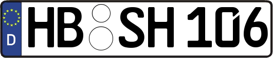 HB-SH106