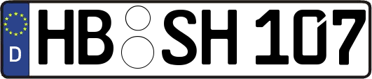 HB-SH107
