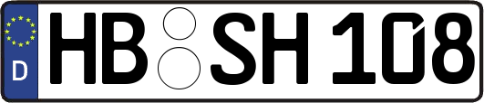 HB-SH108