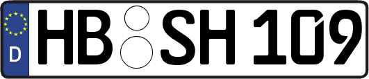 HB-SH109