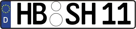 HB-SH11