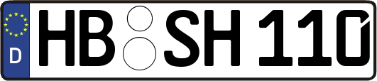 HB-SH110