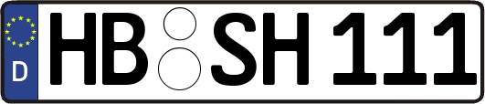 HB-SH111