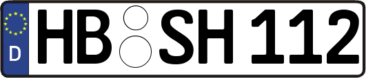 HB-SH112