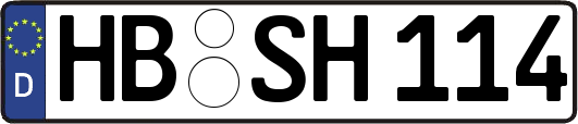 HB-SH114