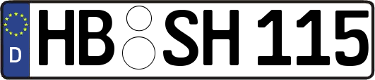 HB-SH115