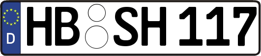 HB-SH117