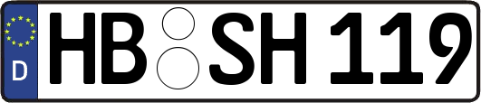 HB-SH119