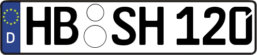 HB-SH120