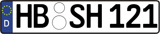 HB-SH121