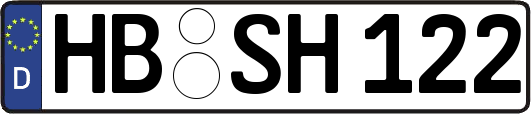 HB-SH122