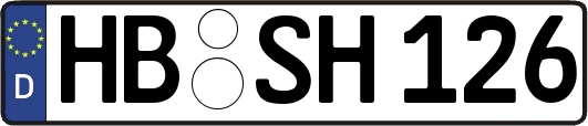 HB-SH126