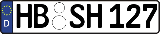 HB-SH127