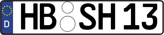 HB-SH13