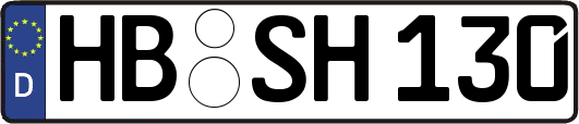 HB-SH130